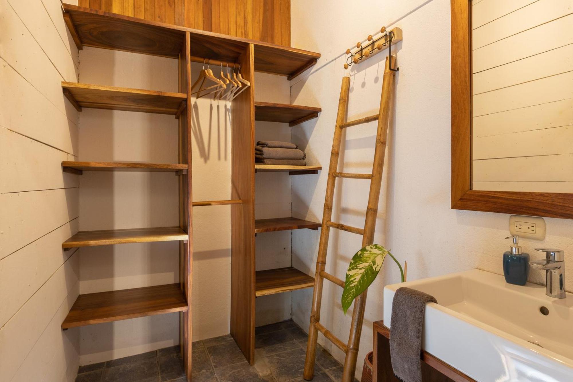 Star Mountain Jungle Lodge Malpais Bagian luar foto