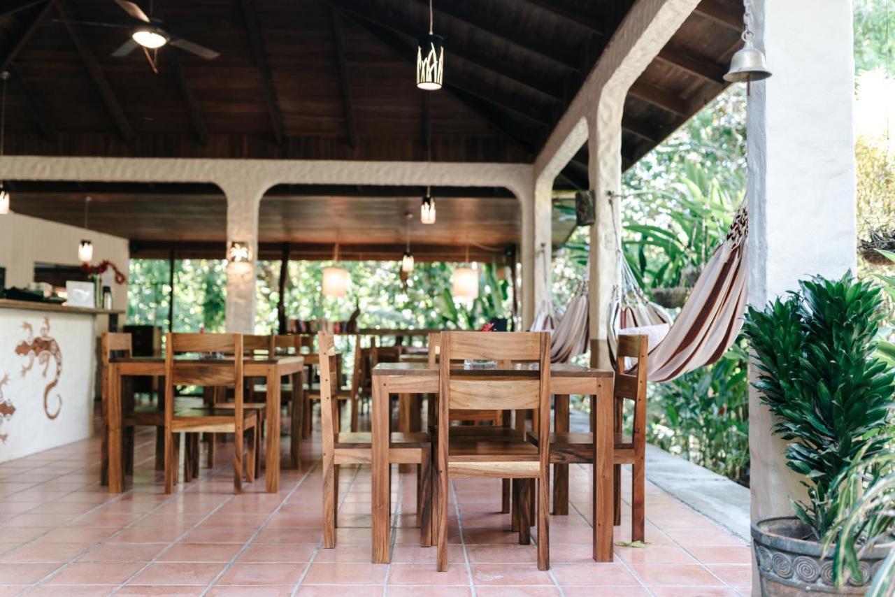 Star Mountain Jungle Lodge Malpais Bagian luar foto