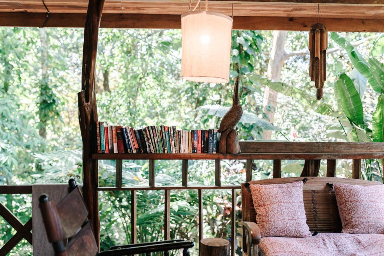 Star Mountain Jungle Lodge Malpais Bagian luar foto