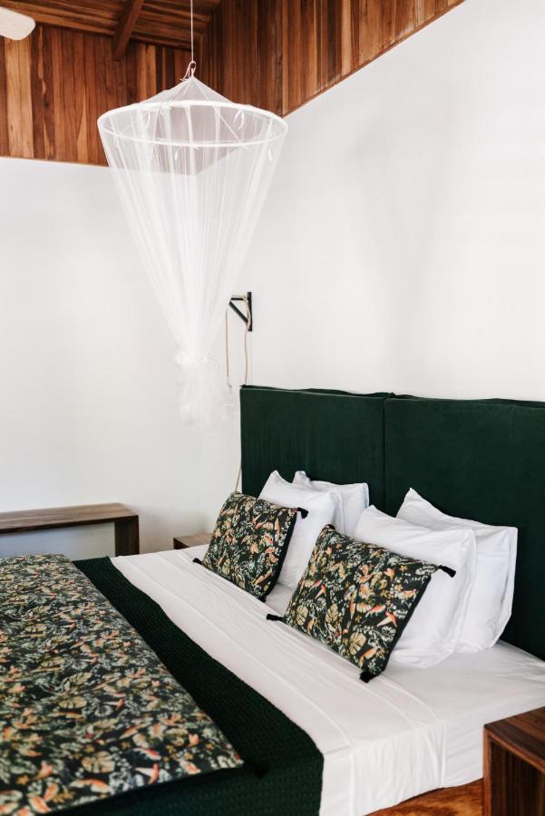 Star Mountain Jungle Lodge Malpais Bagian luar foto