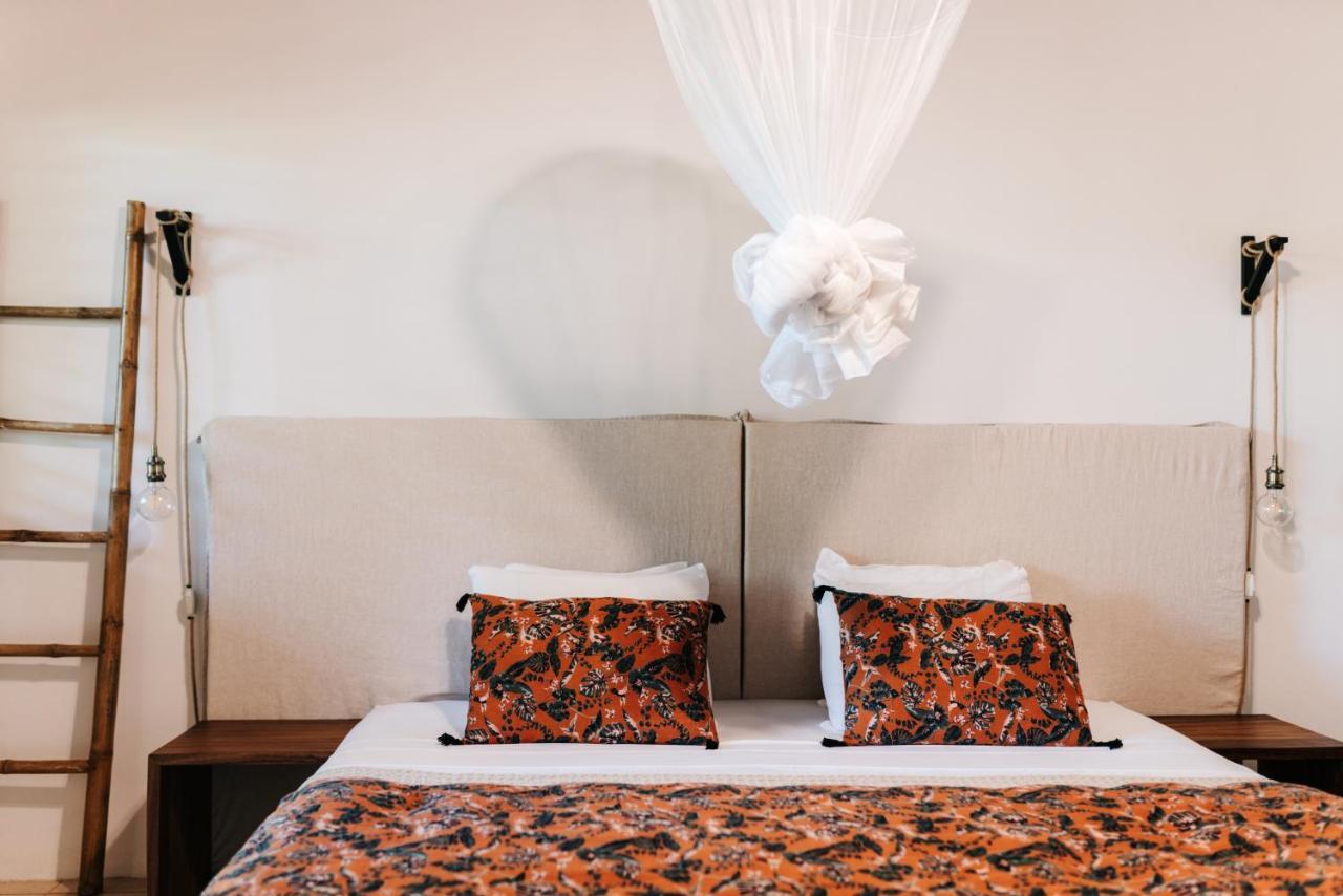 Star Mountain Jungle Lodge Malpais Bagian luar foto