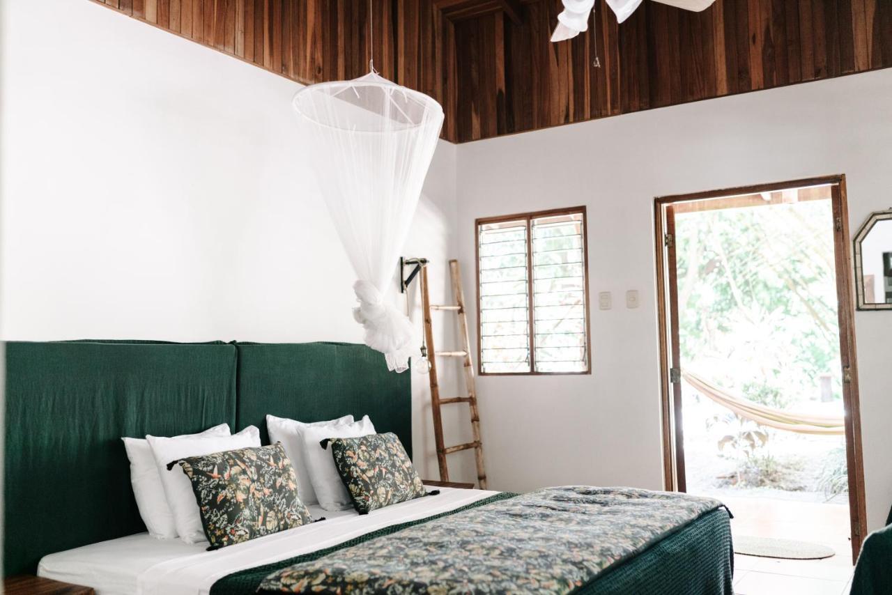 Star Mountain Jungle Lodge Malpais Bagian luar foto