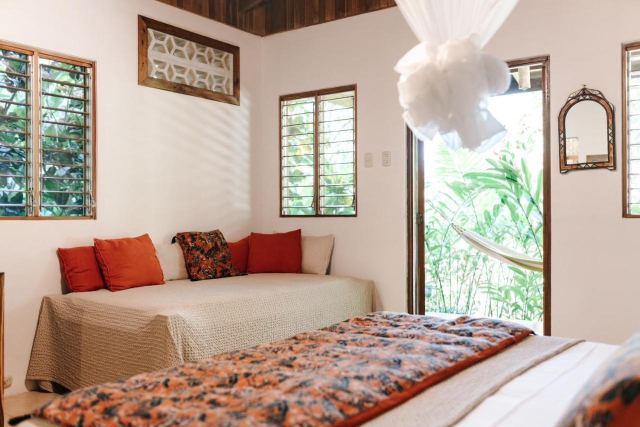 Star Mountain Jungle Lodge Malpais Bagian luar foto