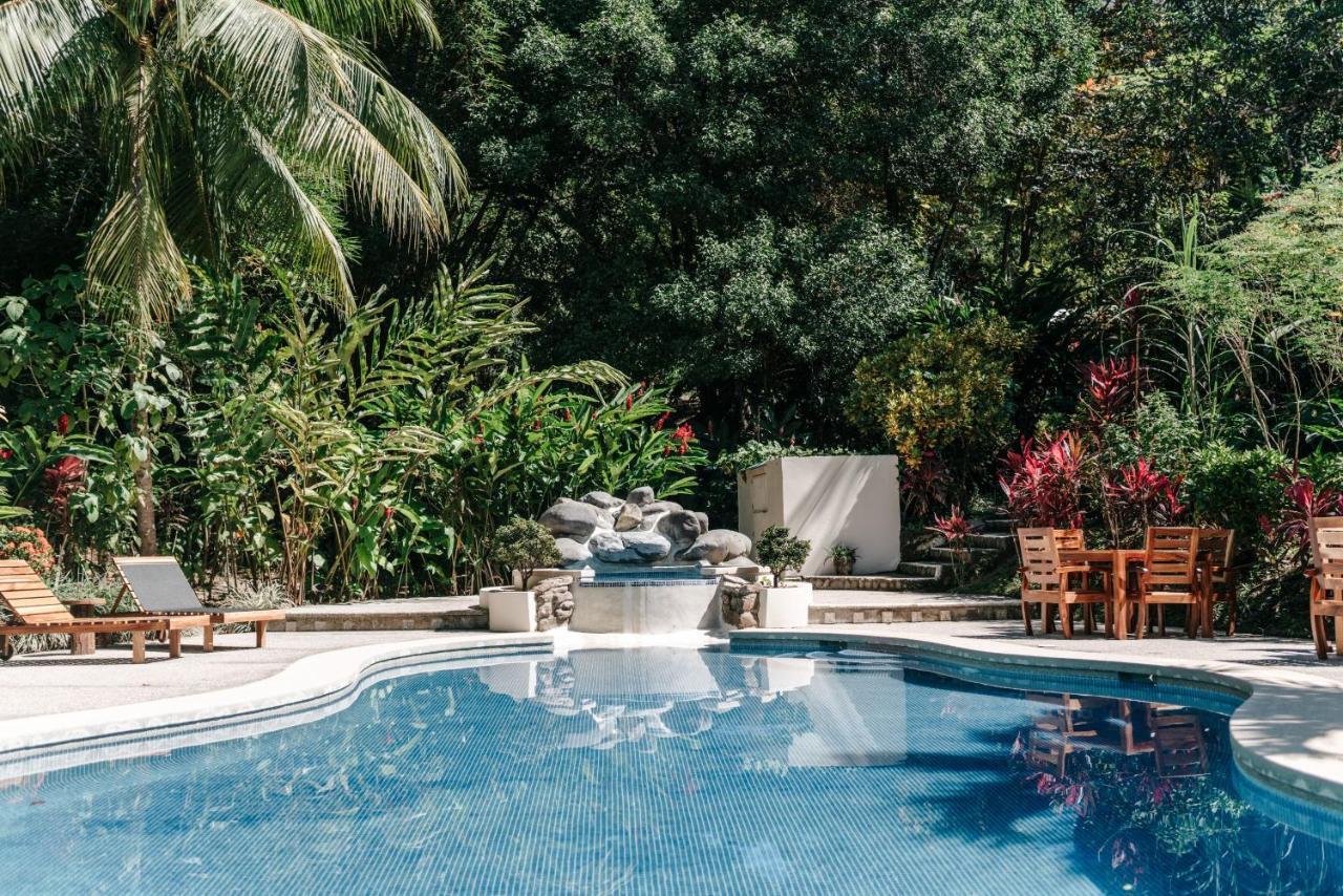 Star Mountain Jungle Lodge Malpais Bagian luar foto